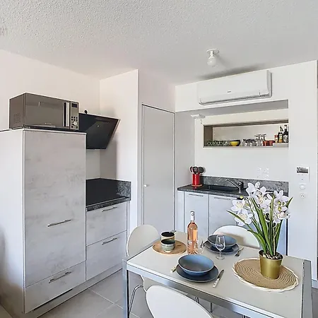 Asterias à 300m De La Appartement