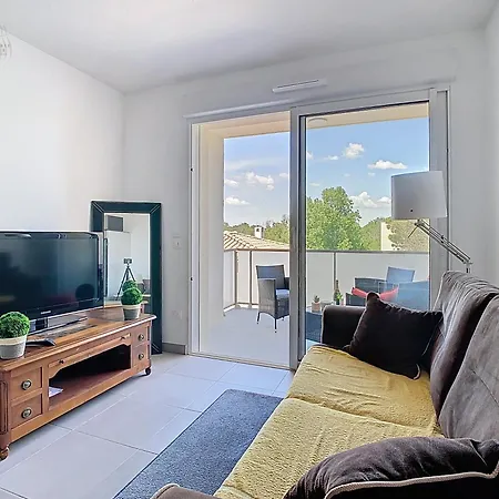 Asterias A 300m De La Apartment Vias