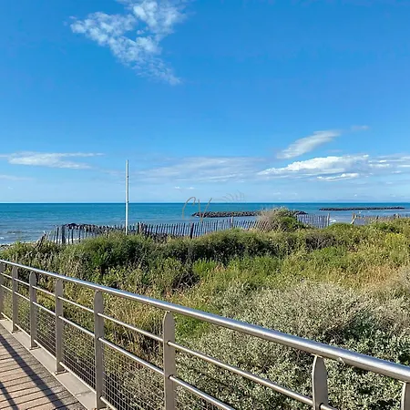 Appartement Asterias à 300m De La Vias